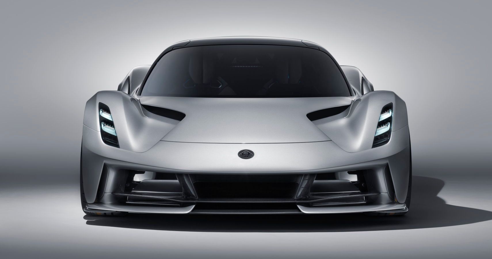 Lotus Evija To Go For Electric Vehicle Nurburgring Record