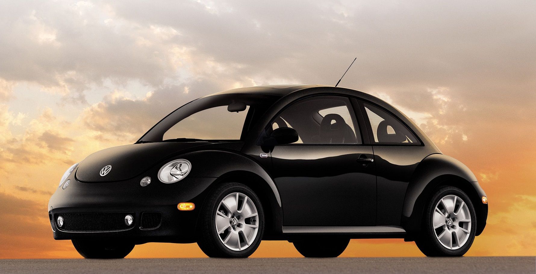 10 Most Iconic Volkswagen Beetle Models Of All Time | HotCars