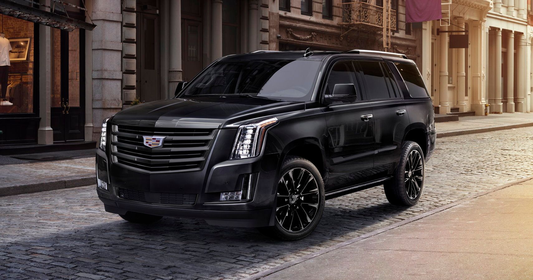 The Escalade Sport Edition is a bold new look for those who aren???t afraid of the dark. It will be available for orders beginning in Q1 of 2019 with a starting MSRP in the U.S.A. of $84,790 including destination charge. For more information, please visit Cadillac.com.