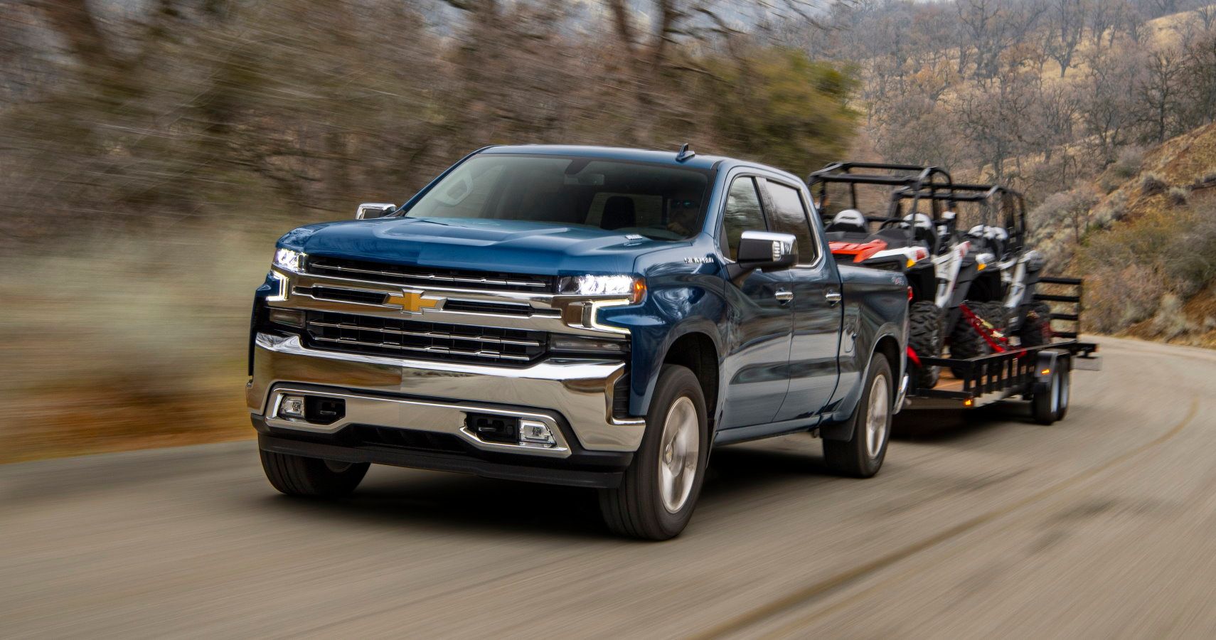 The Chevrolet Silverado???s all-new 3.0L Duramax inline-six turbo-diesel engine offers segment-leading torque and horsepower, in addition to a focus on fuel economy and capability.