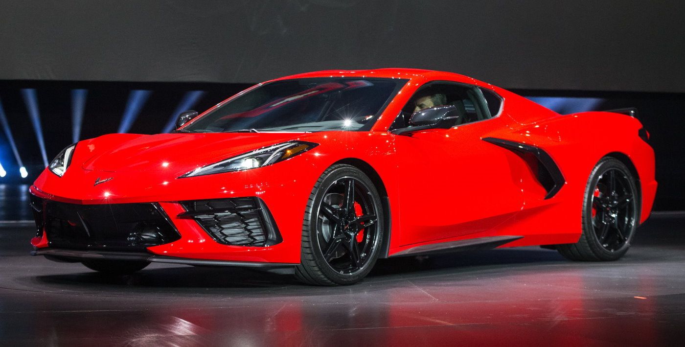 Here's How GM Made The 2020 Corvette For Under $60k