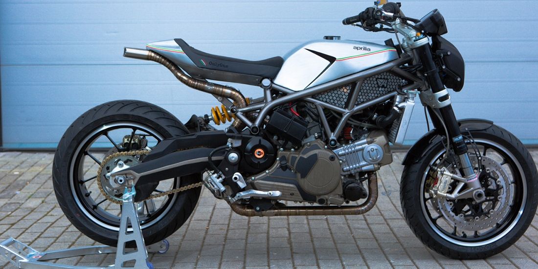 Top 10 Aprilia Motorcycles