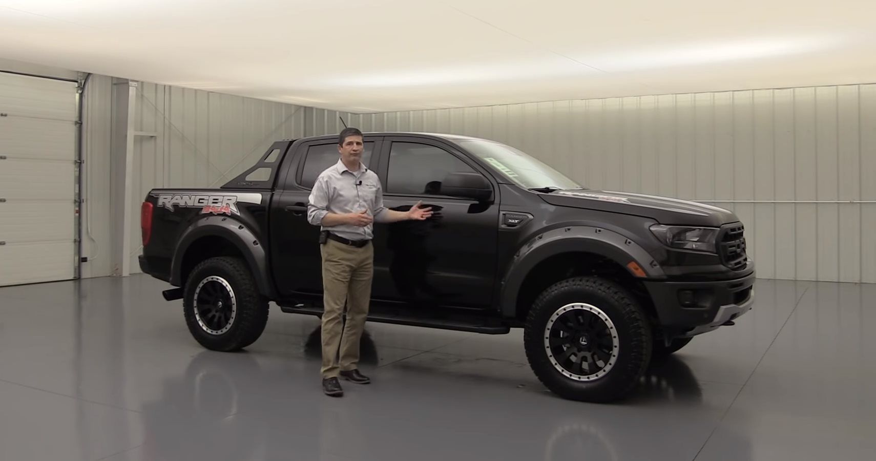 Raptor Ranger Still Won't Come To America, But Kansas Ford Dealer Offers Next Best Thing