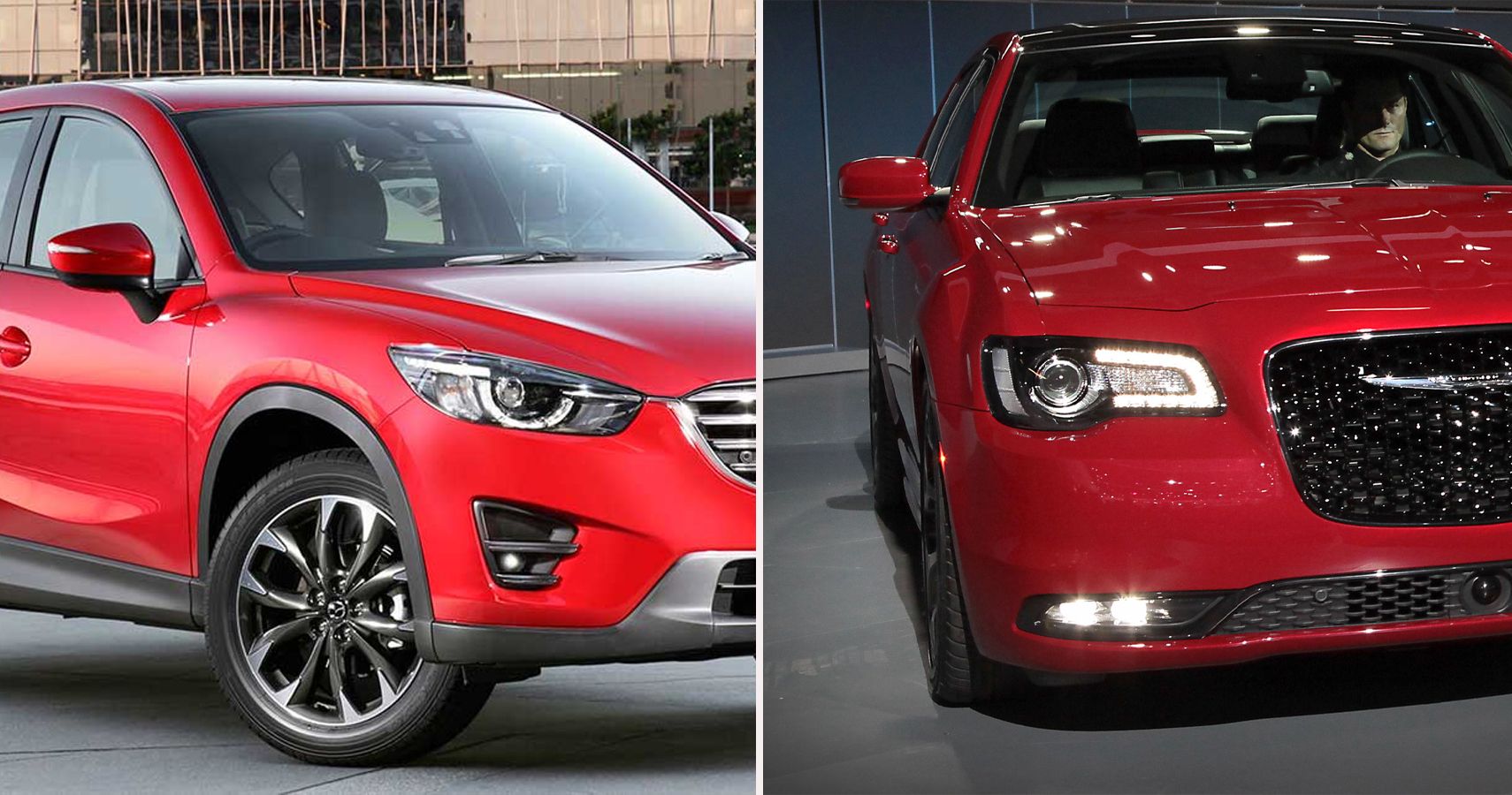 10 Ordinary Cars That Look Almost Exactly Like High-End Cars