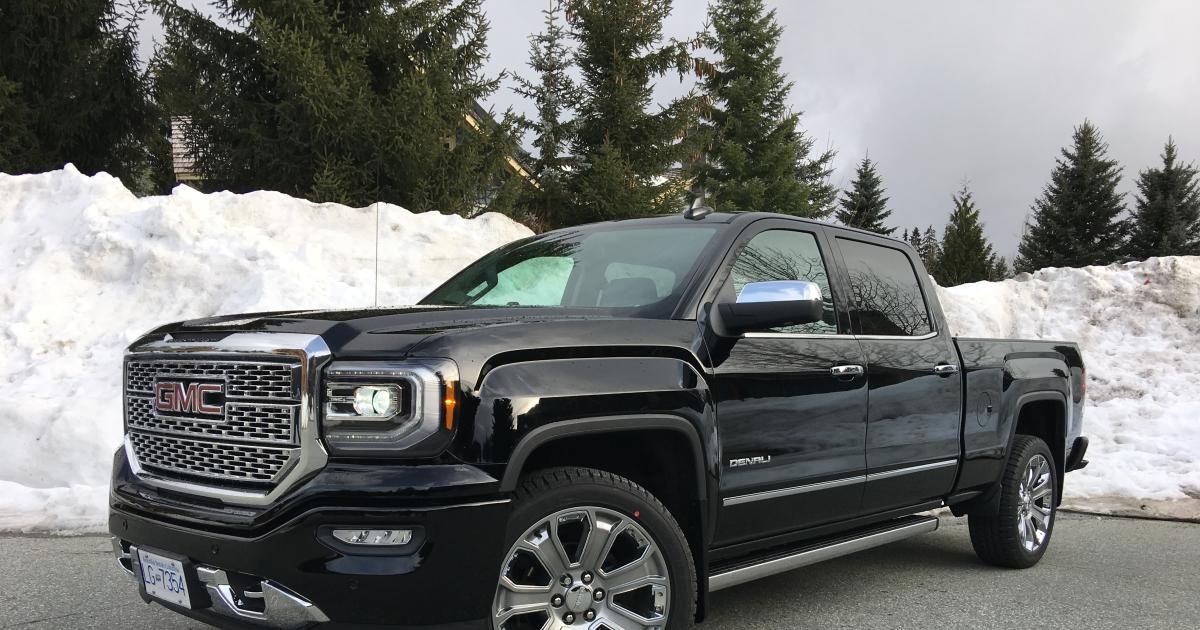 The 10 Most Reliable Luxury Trucks