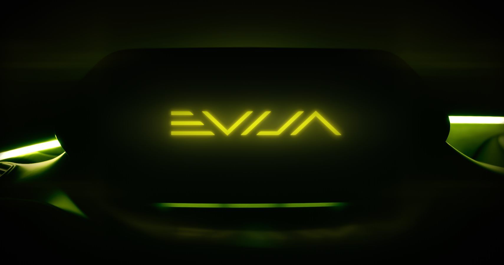 Lotus Electric Hypercar To Be Called "Evija"