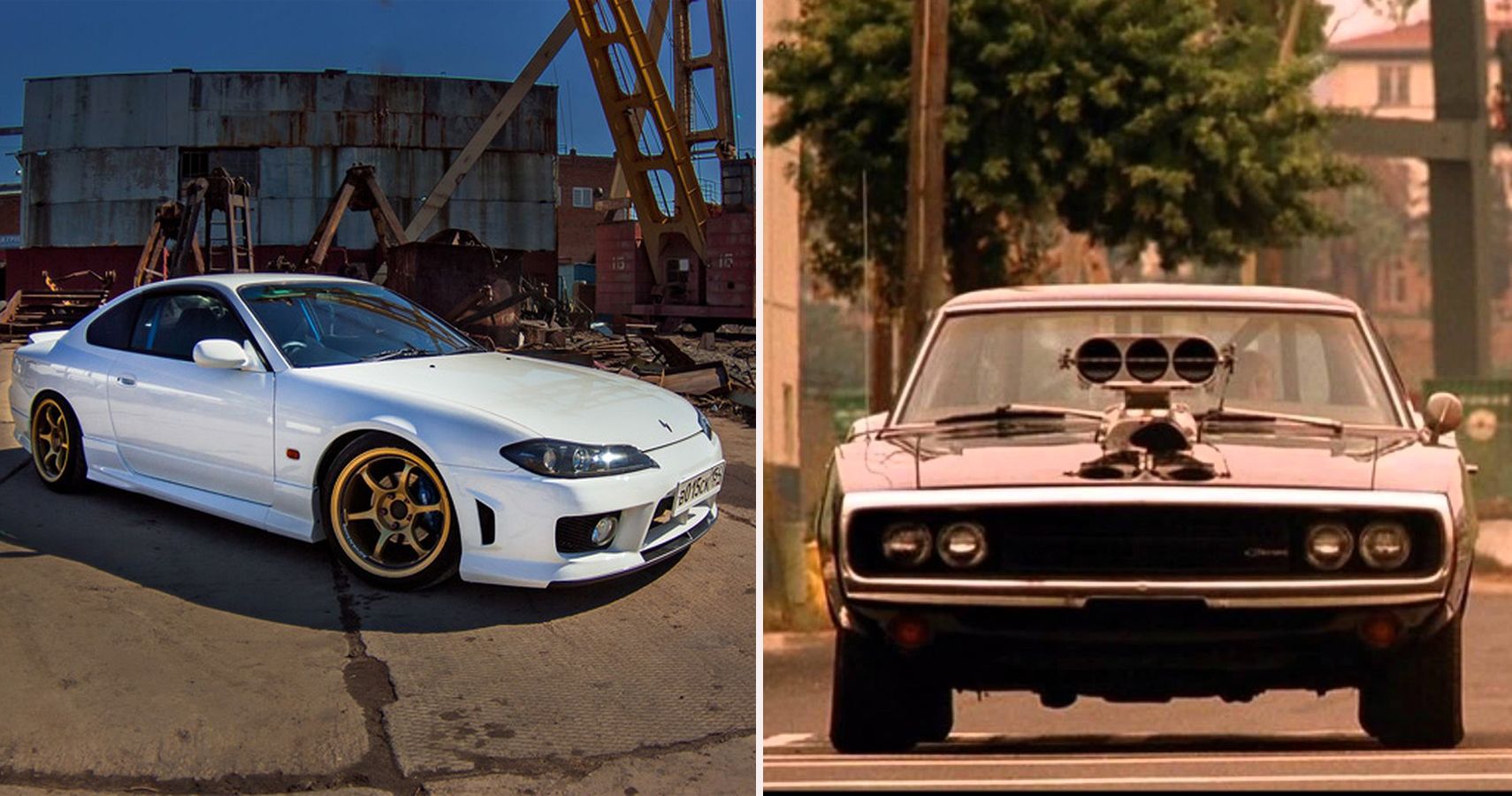 10 Dream Cars From Fast And The Furious Movies