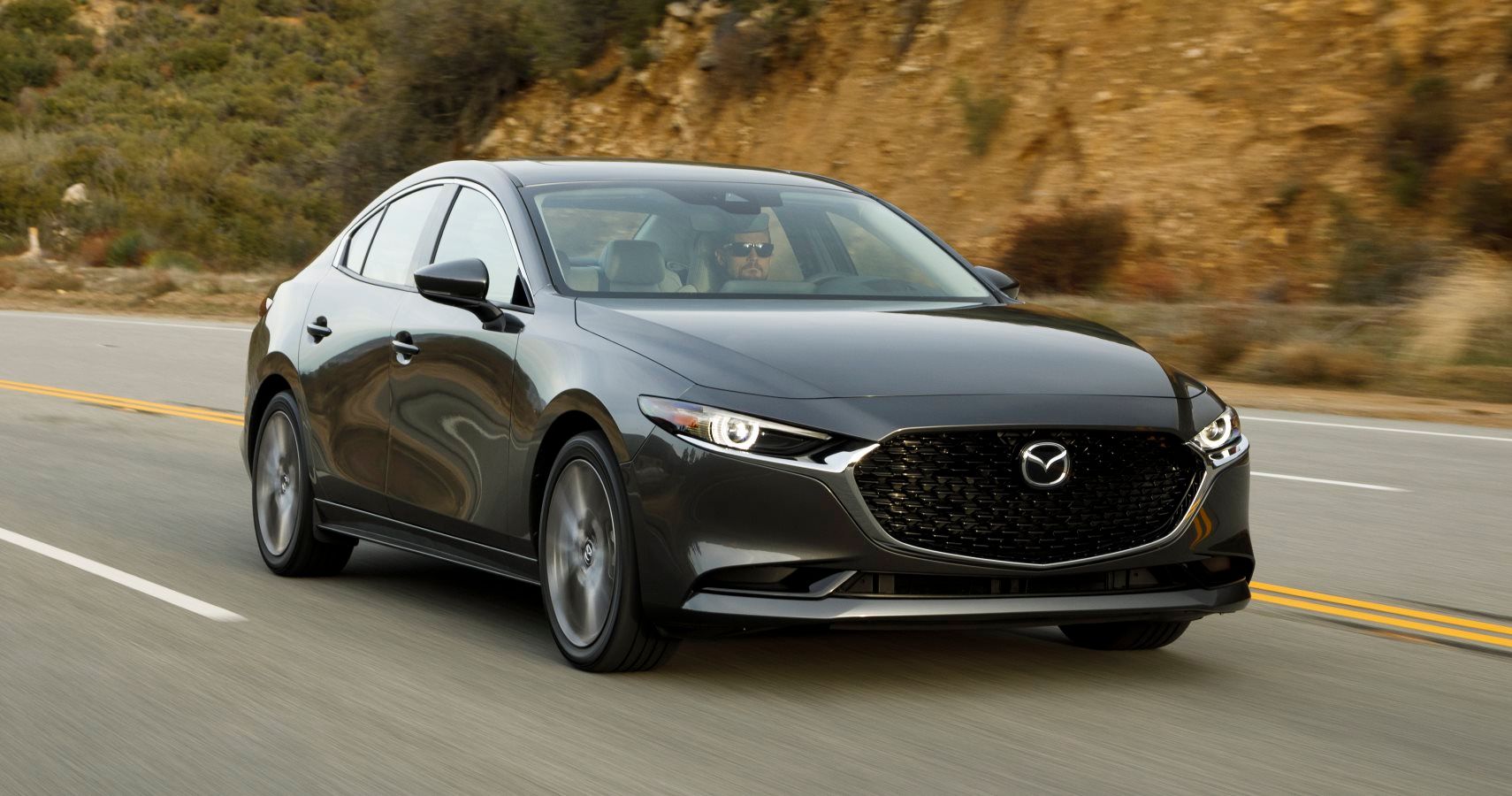 Mazda 3 Recalled Due To Issue Where The Wheels Roll Away Without A Car Attached
