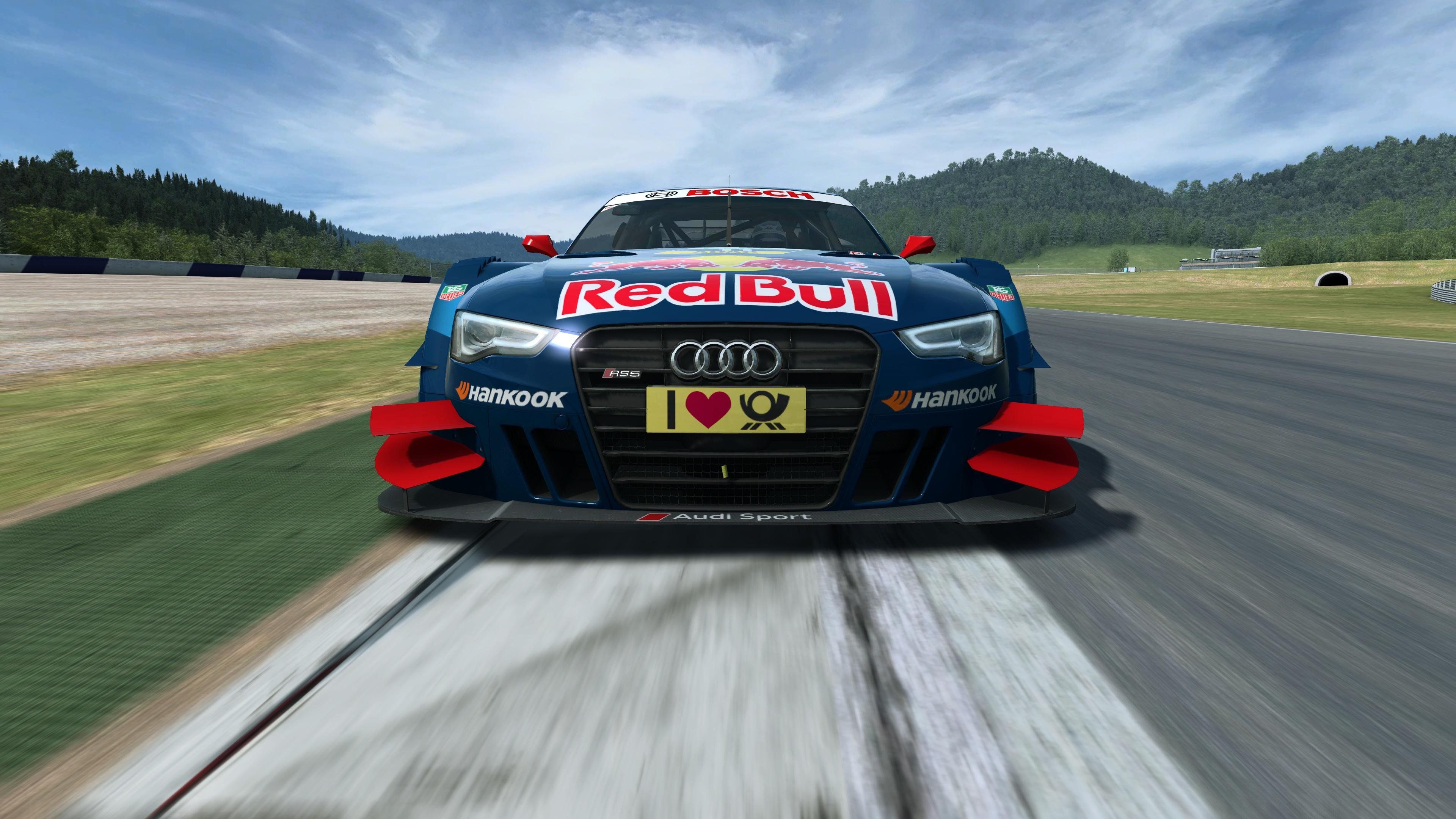 Raceroom screenshot