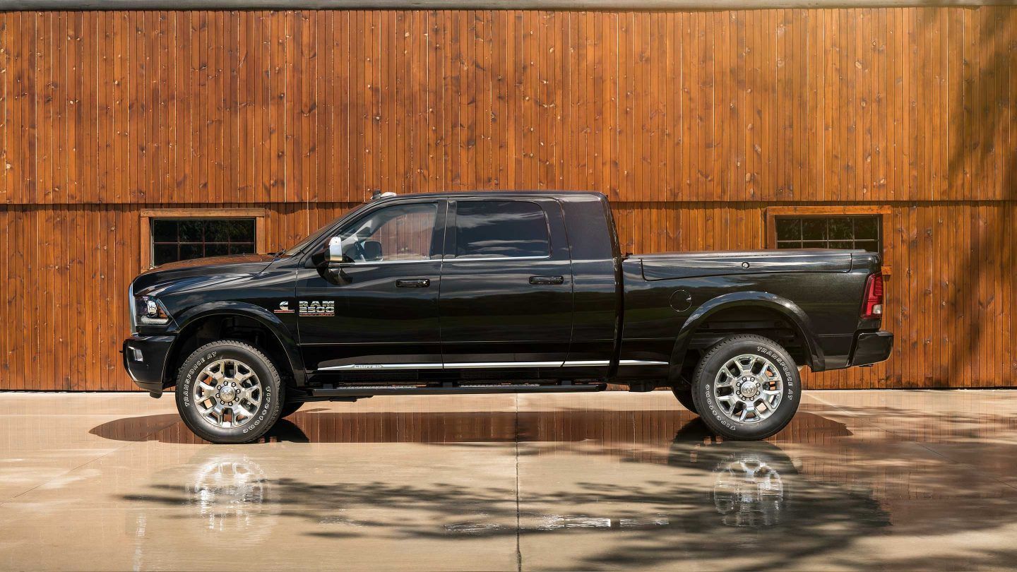 The 10 Most Reliable Luxury Trucks