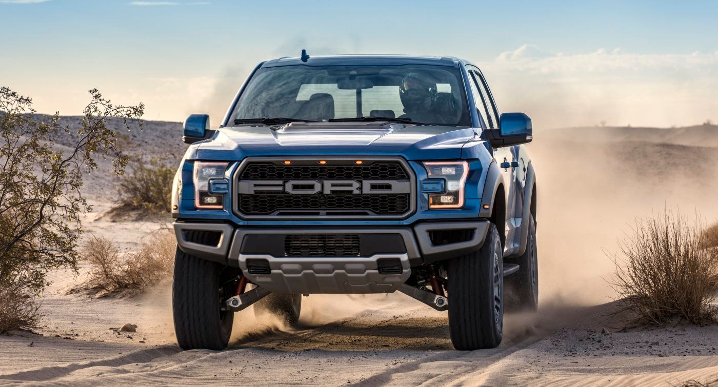 Ford Might Give Tremor Off-Road Package To Regular F-150