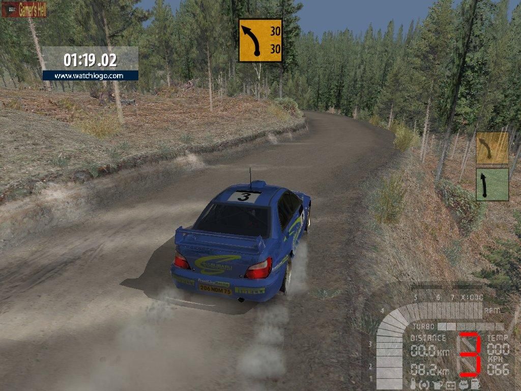 Richard Burns Rally Screenshot
