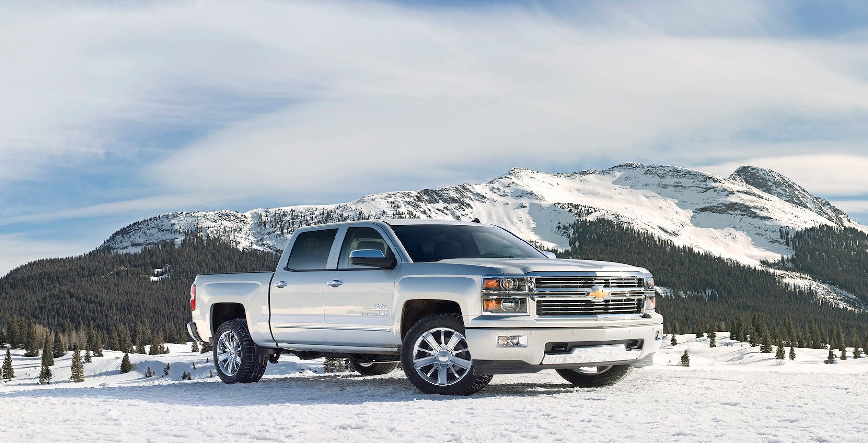 The 10 Most Reliable Luxury Trucks