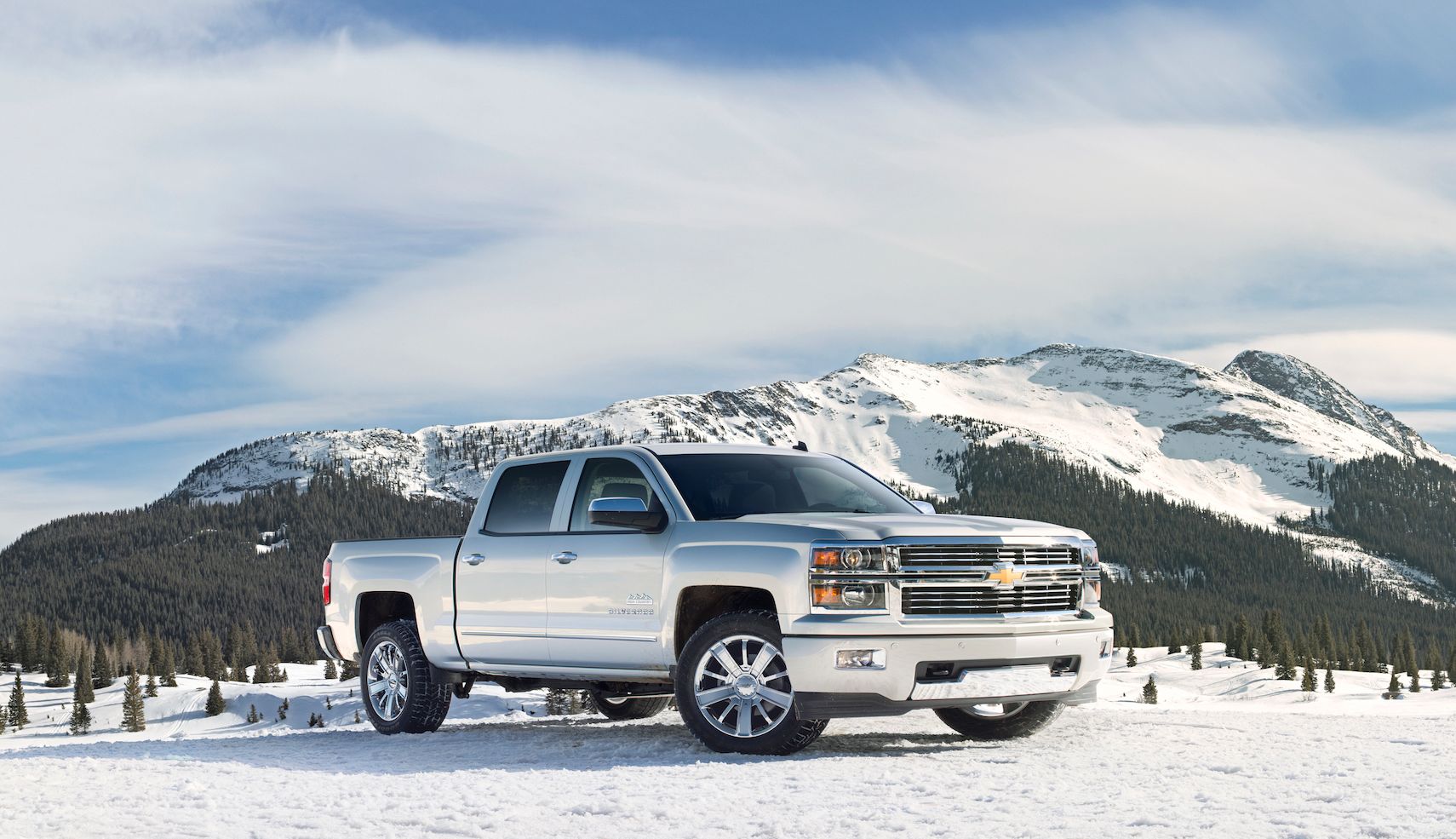 The 10 Most Reliable Luxury Trucks