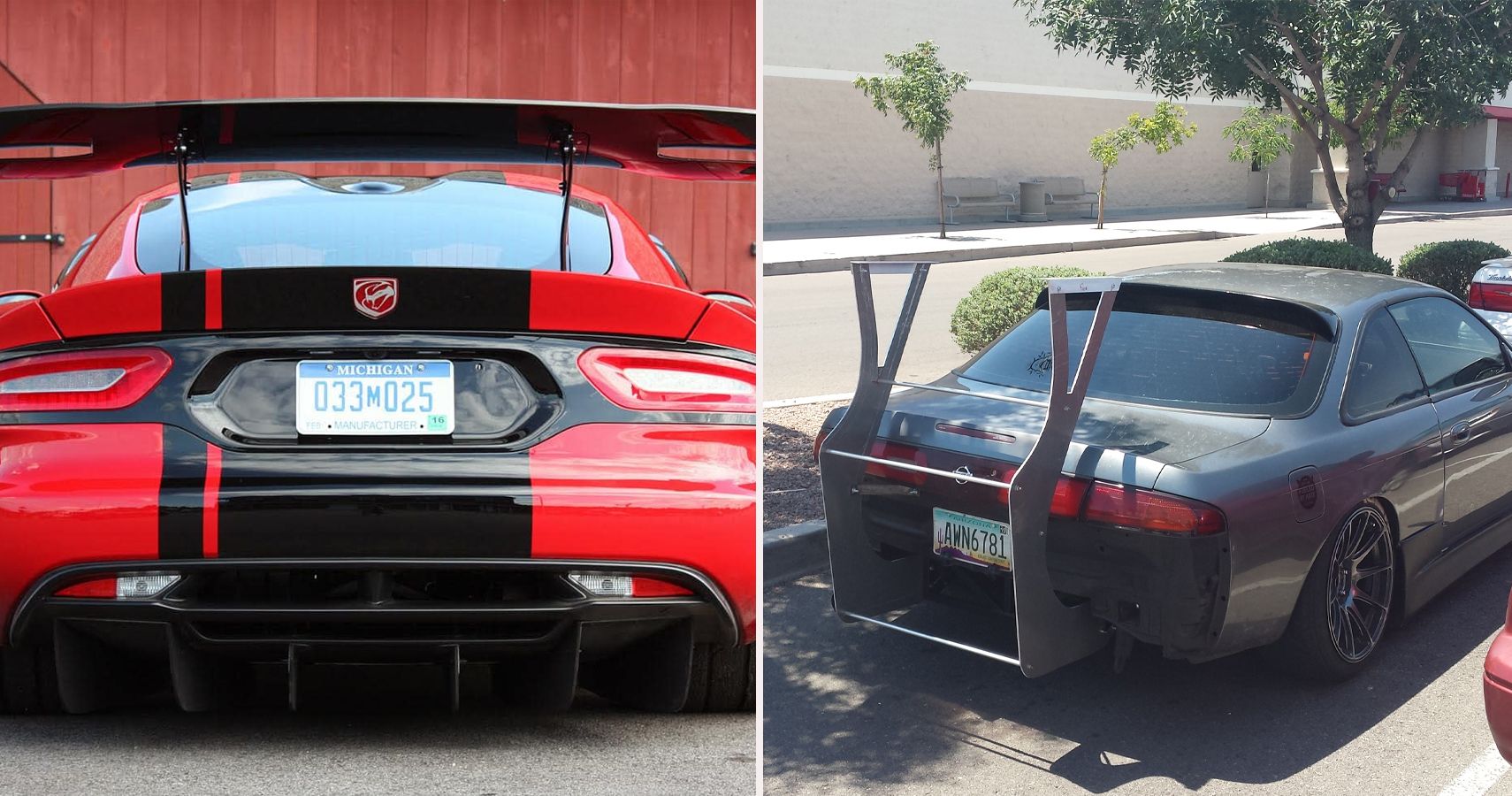how much to paint a spoiler