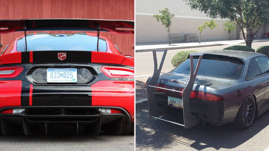 What are Spoilers on Cars for: Boost Speed and Style Instantly