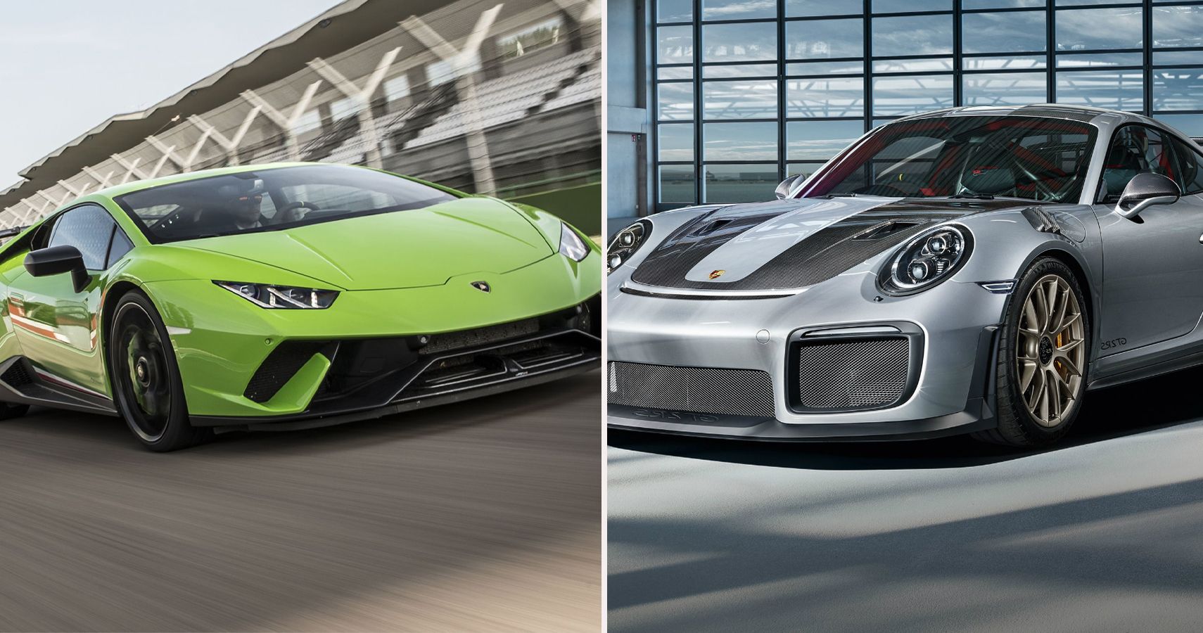 The 10 Best Supercars Available In 2019 | HotCars