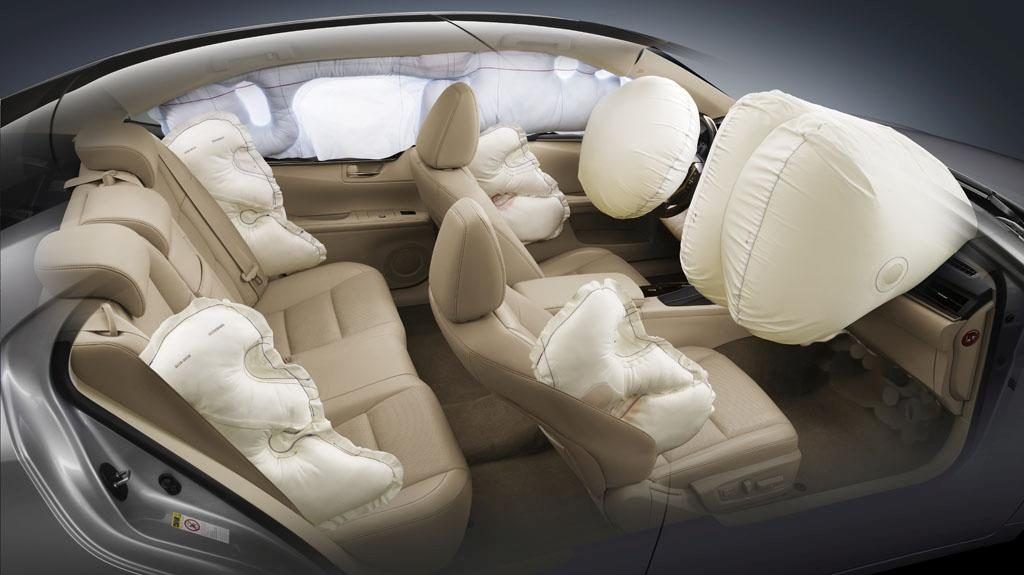 active-safety airbags
