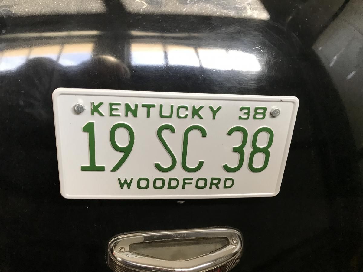 10 Things You Didn't Know About Antique License Plates