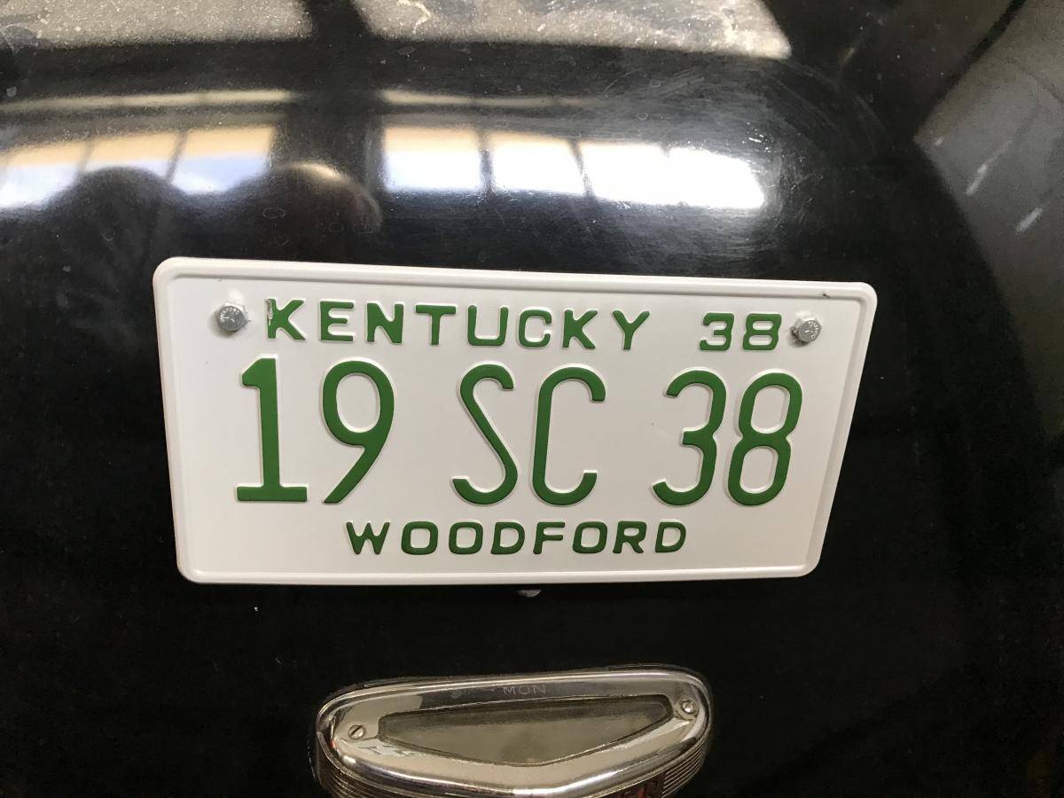 10 Things You Didn T Know About Antique License Plates
