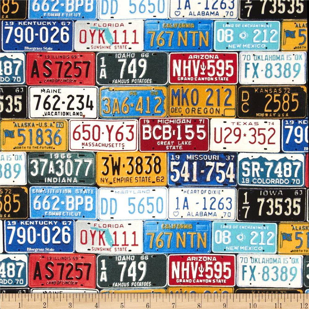 10 Facts About The History Of License Plates That Will Blow Your Mind 10 Facts About The History Of License Plates That Will Blow Your Mind