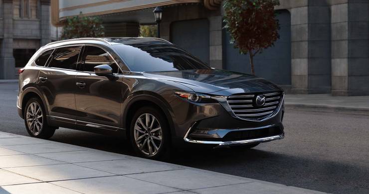 Mazda Cx-9