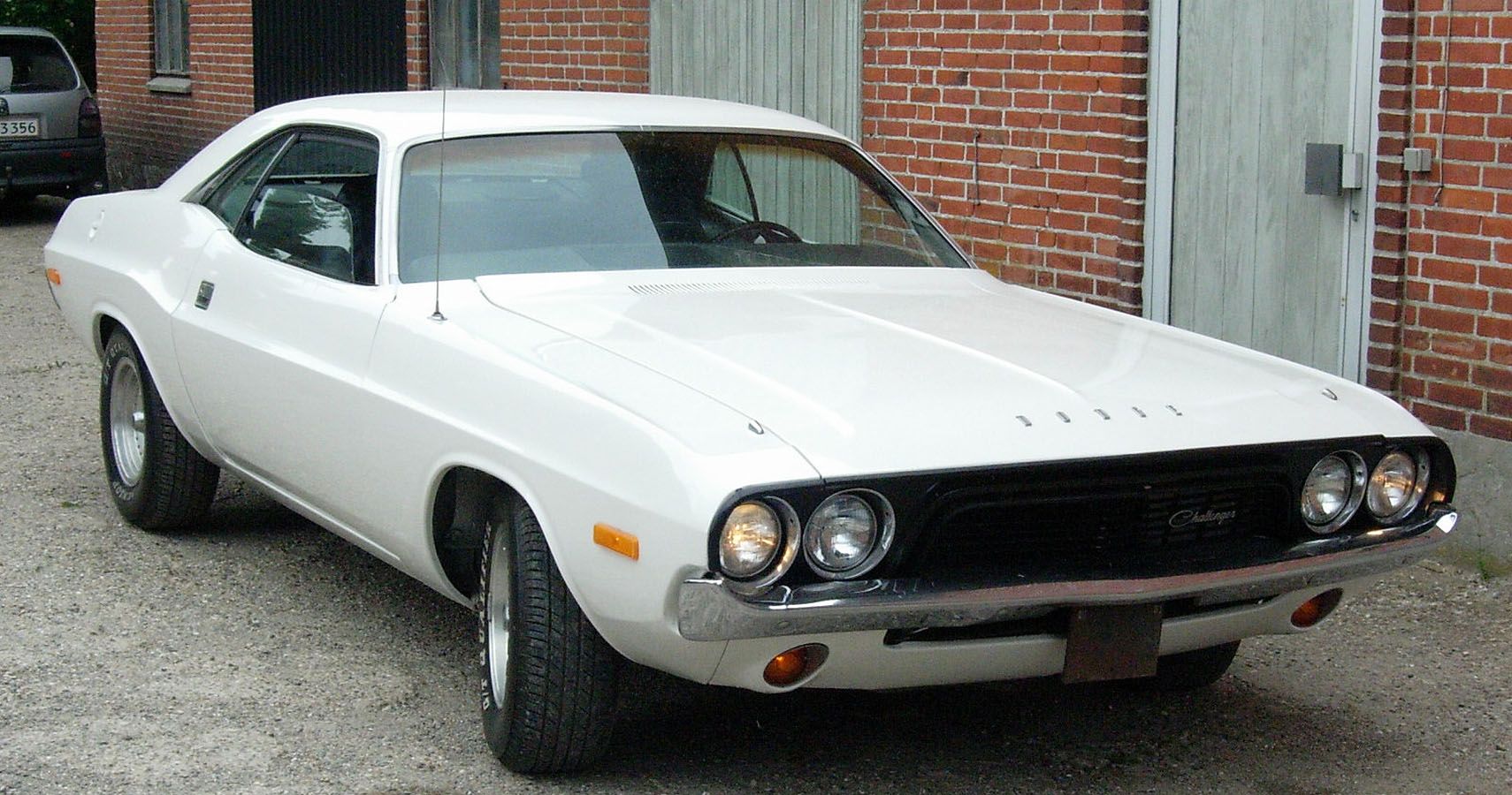 Dodge Challenger 80