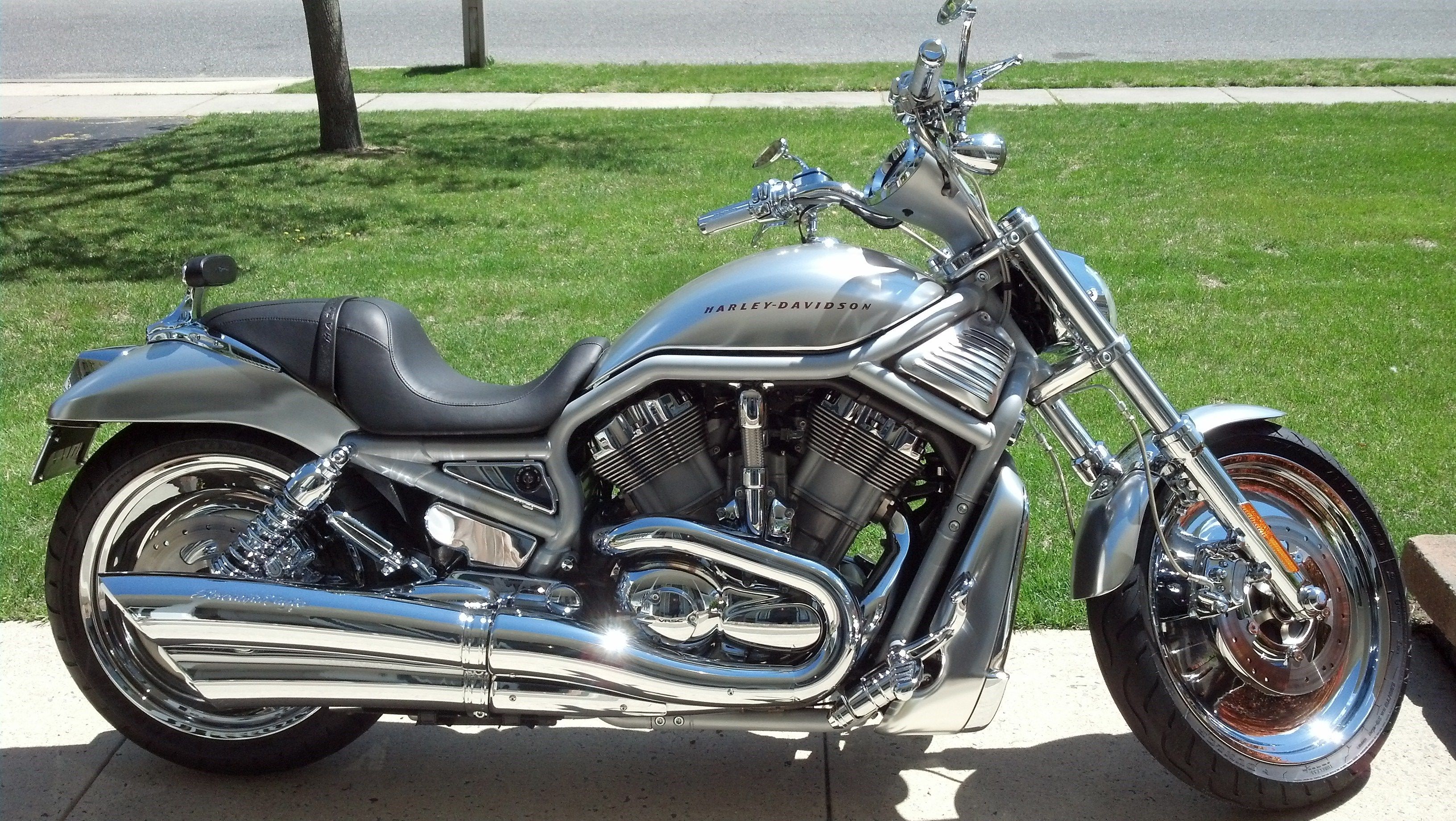 Harley 2002 VRSCA V-Rod