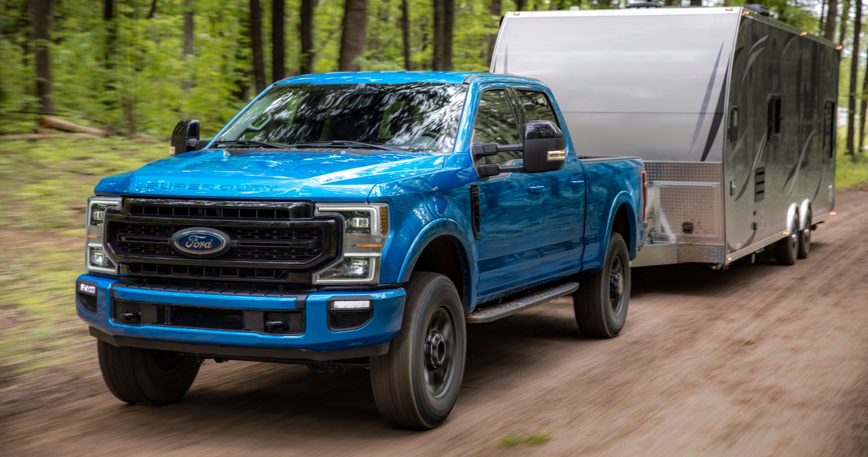 Ford F-Series, America???s best-selling truck for 42 years, is once again raising the bar for capability with its all-new 7.3-liter V8 gasoline engine. The 7.3-liter engine in Super Duty pickup cranks out best-in-class gas V8 output of 430 horsepower at 5,500 rpm and best-in-class torque of 475 ft.-lb. at 4,000 rpm.