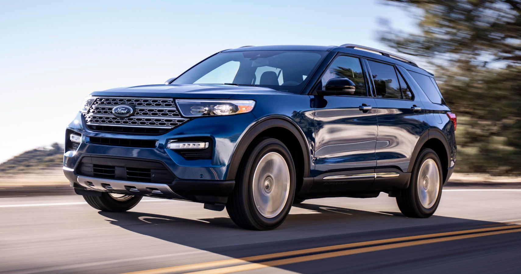 Ford introduces its all-new 2020 Explorer ??? a complete redesign of America???s all-time best-selling SUV ??? that now features the broadest model lineup ever, more power and space, and smart new technologies to help tackle life???s adventures.