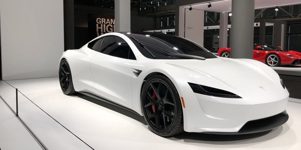 10 Things You Didn't Know About Teslas