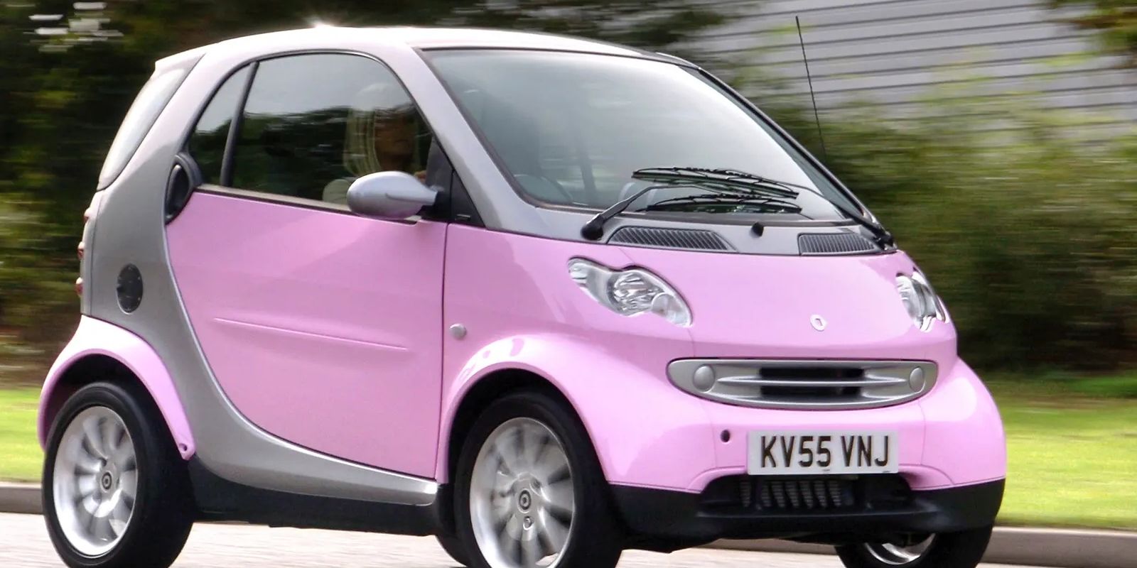 10 Things You Didn't Know About The Smart Car