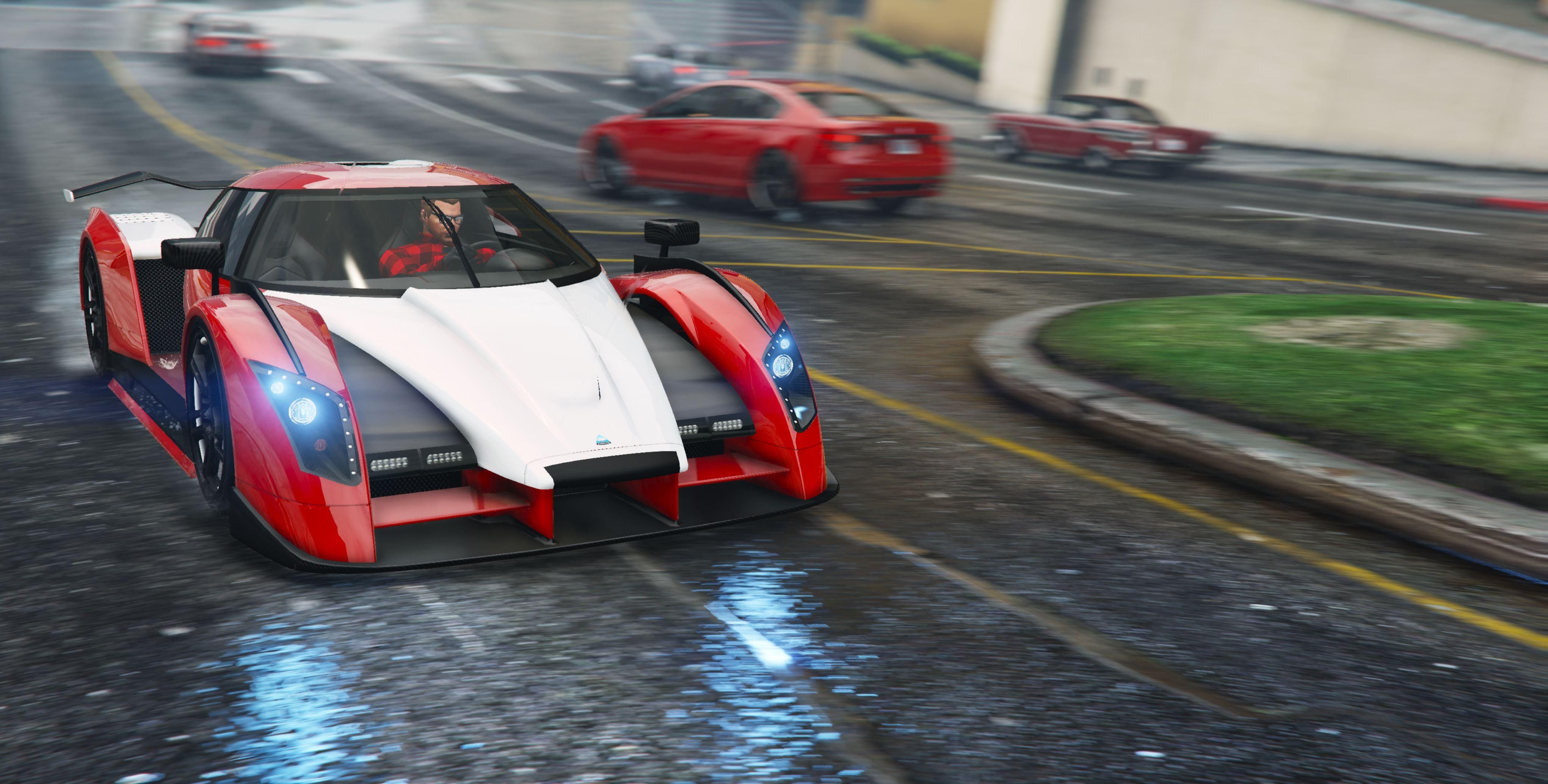 Fastest Cars In Gta 5 Ranked