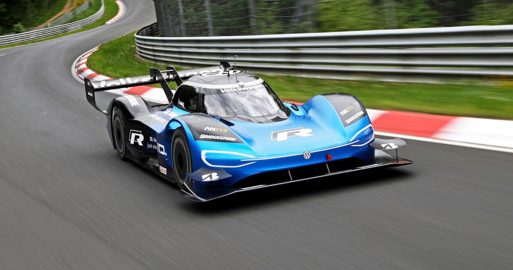 Watch The World's Fastest Electric Car Lap The Nurburgring In Just Over ...