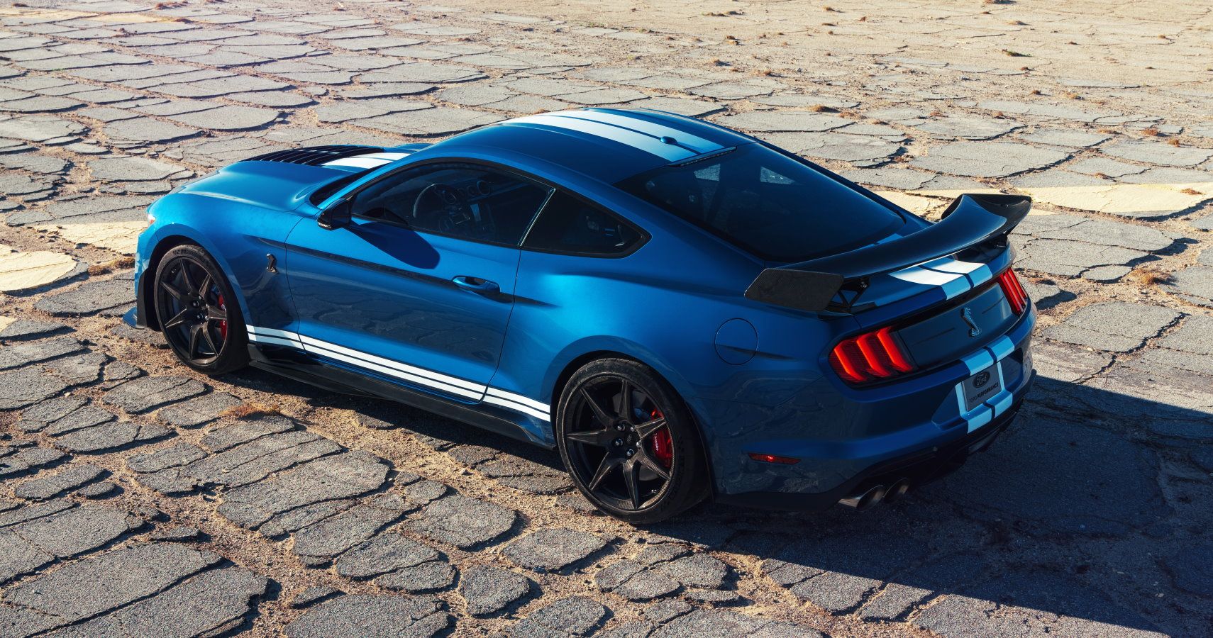 The all-new Shelby GT500???the pinnacle of any pony car ever engineered by Ford Performance???delivers on its heritage with more than 700 horsepower for the quickest street-legal acceleration and most high-performance technology to date ever offered in a Ford Mustang.