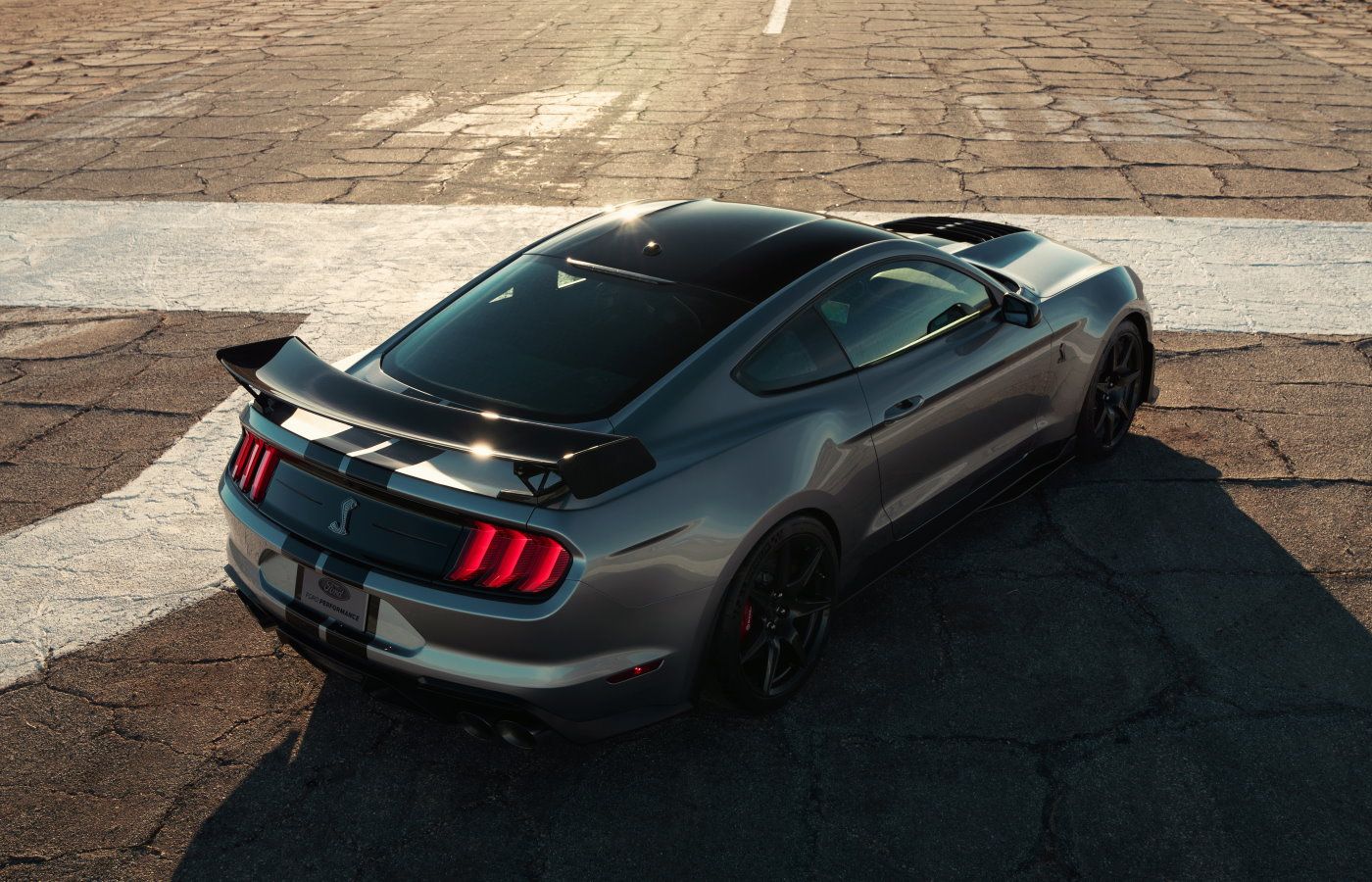 The all-new Shelby GT500???the pinnacle of any pony car ever engineered by Ford Performance???delivers on its heritage with more than 700 horsepower for the quickest street-legal acceleration and most high-performance technology to date ever offered in a Ford Mustang.