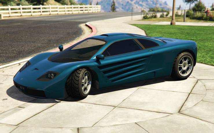 Fastest Cars In Gta 5 Ranked Hotcars