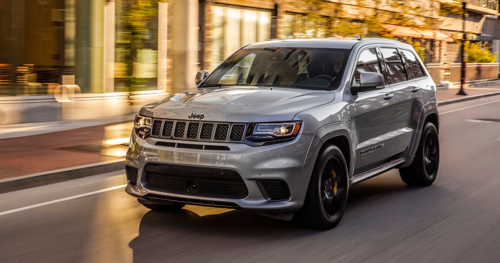 Details Leaked On 2021 Jeep Grand Cherokee