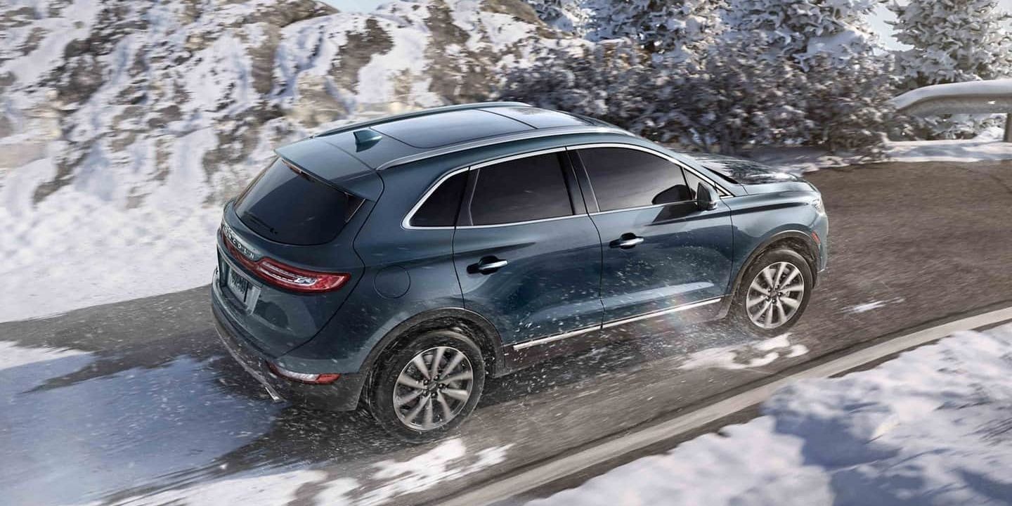 Ranked 10 Cheapest Luxury SUVs