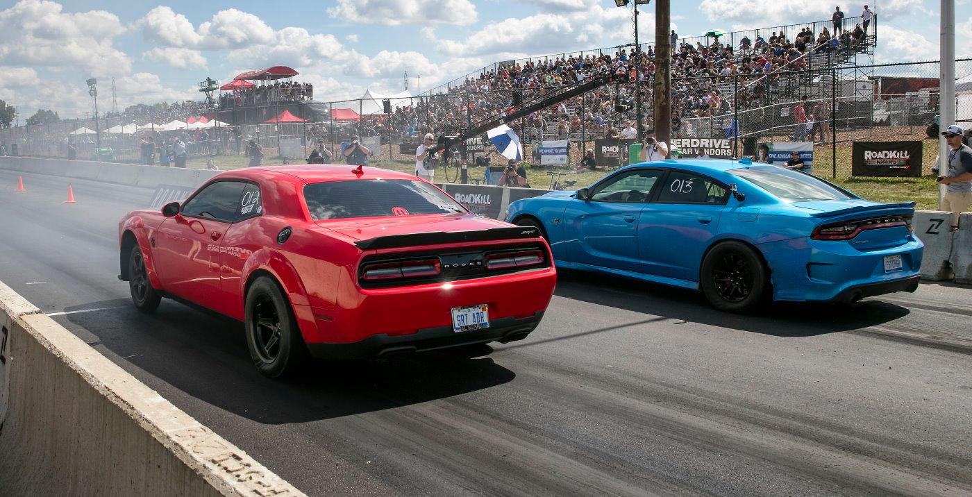 Dodge Chief Says Next Challenger Will Stay Retro Even As It Adopts Hybrid Powertrain