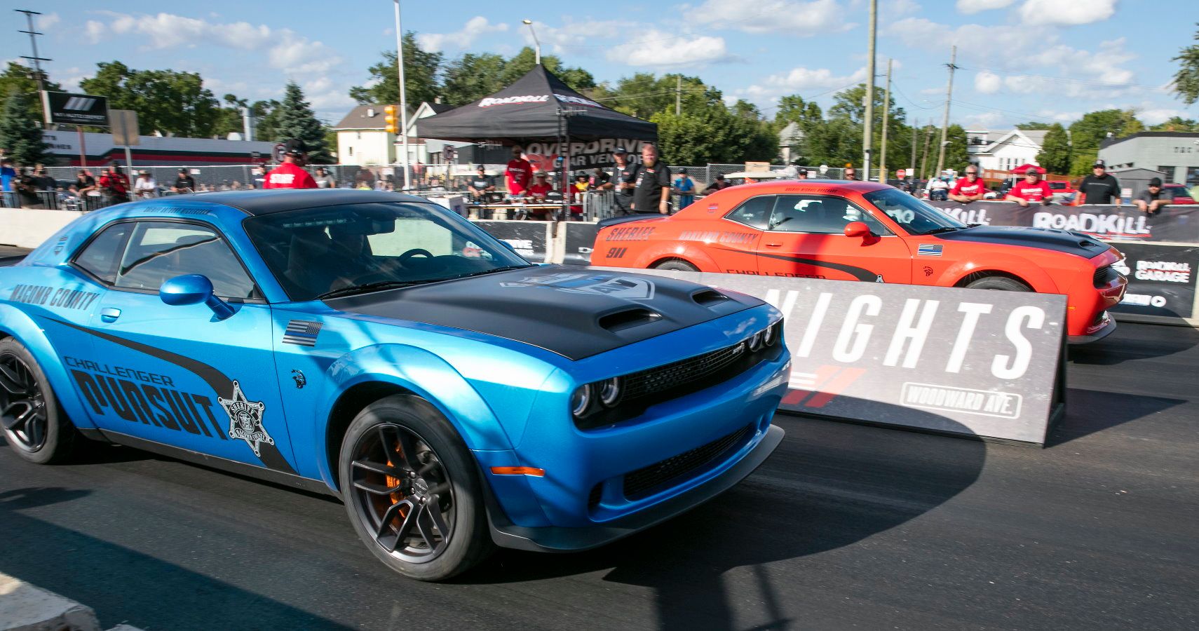 Dodge Chief Says Next Challenger Will Stay Retro Even As It Adopts Hybrid Powertrain
