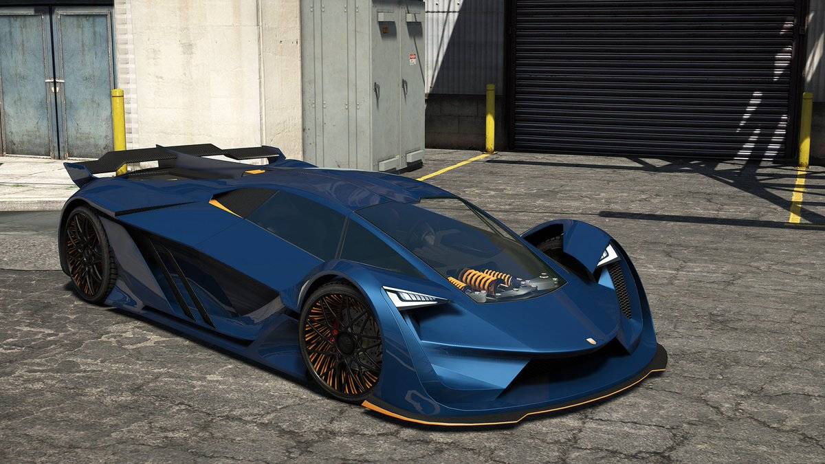  Fastest Modified Car In Gta 5  Latest HD