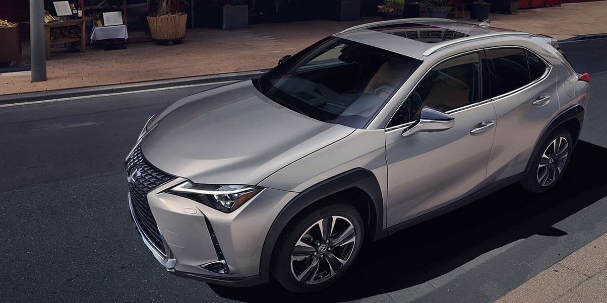 Ranked 10 Cheapest Luxury SUVs