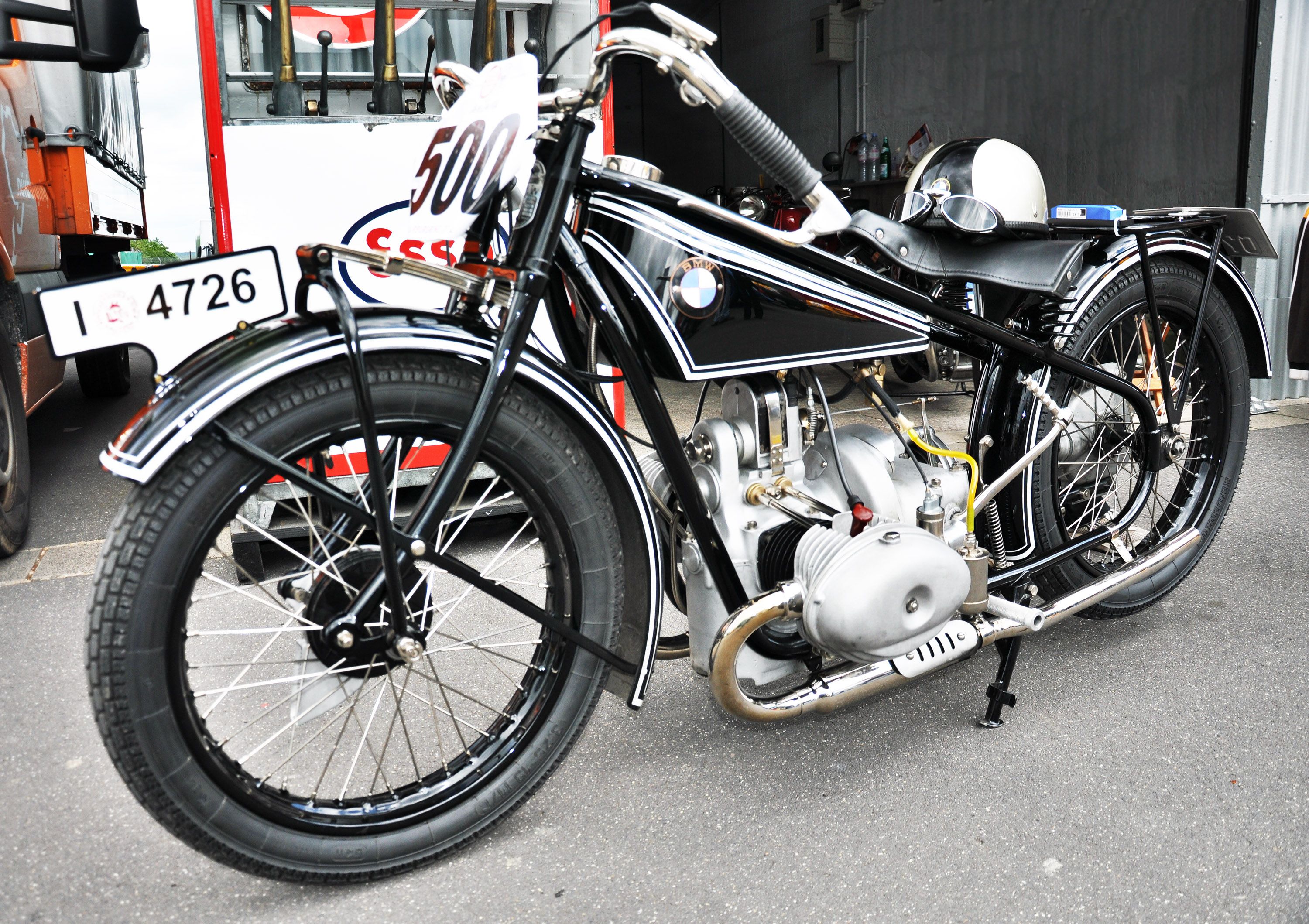 10 Surprising Facts About BMW's Motorcycles