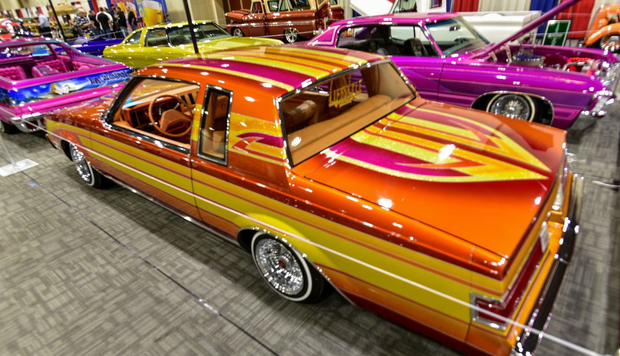 Candy Paint Pros Cons Of A Bright Car Color