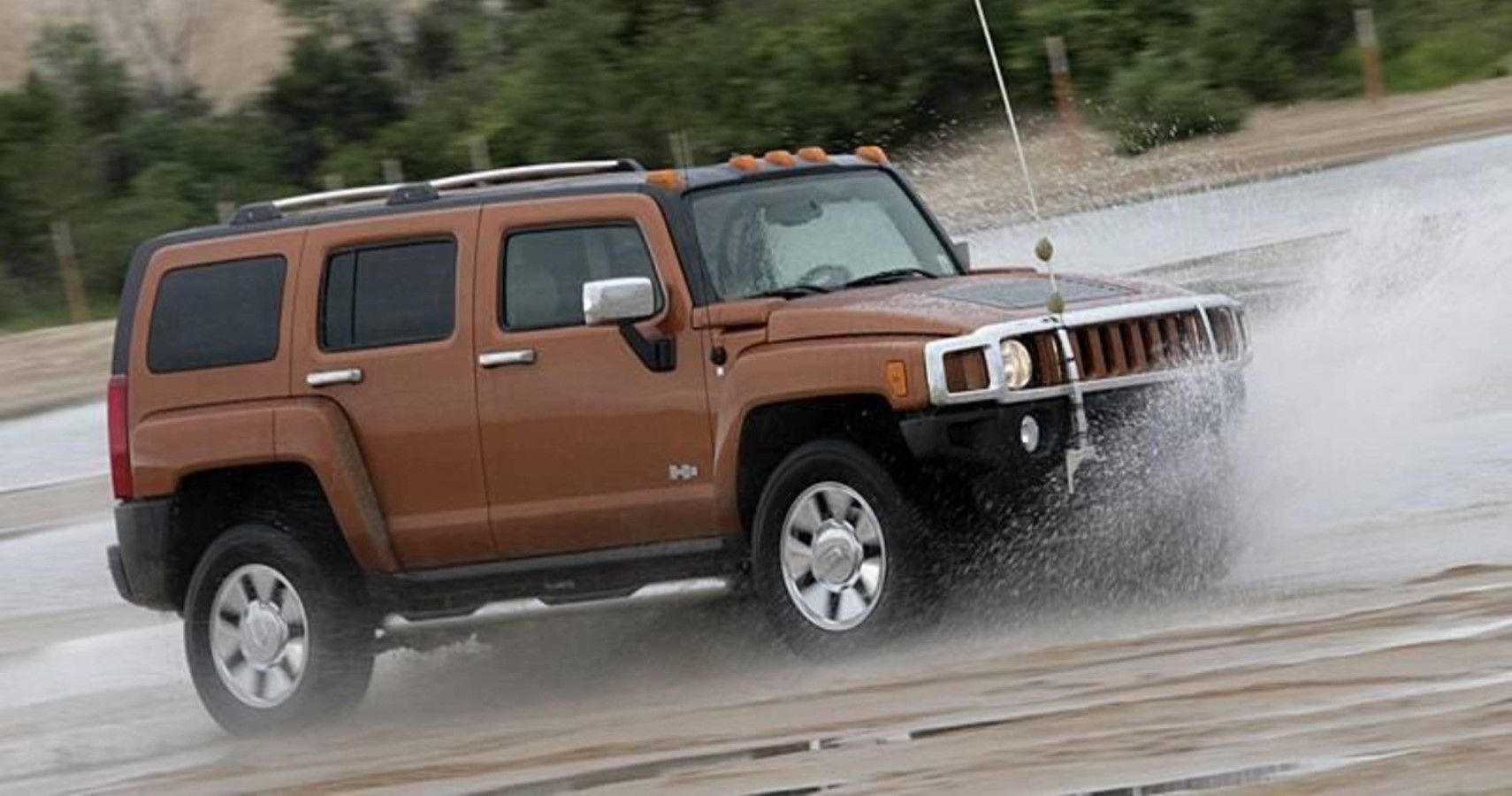 10 Most Badass Hummer Models Ranked Hotcars