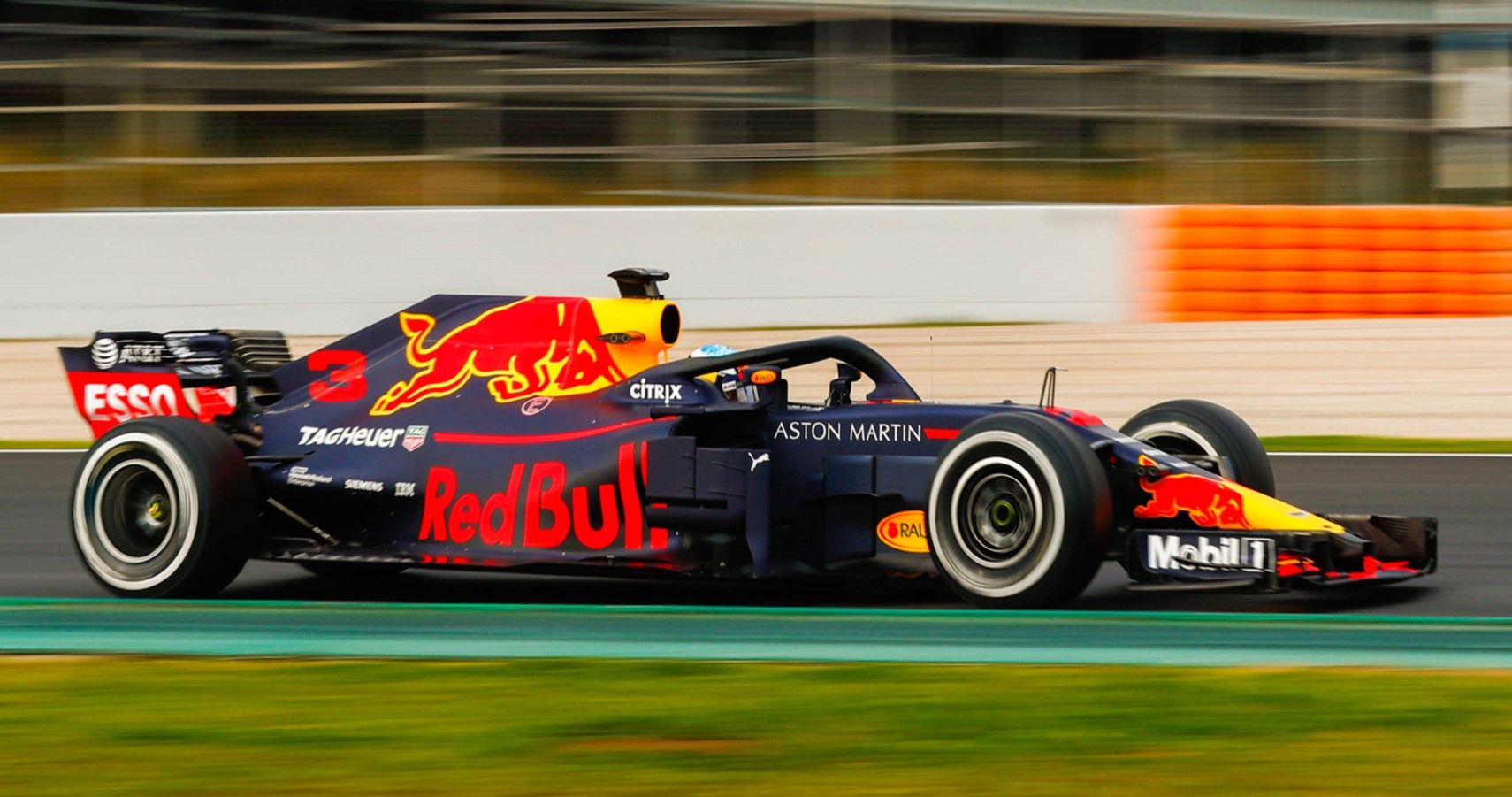 10 Things You Didn't Know About Red Bull's F1 Team