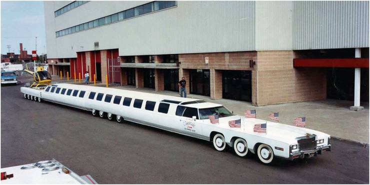 10 World S Most Luxurious Expensive Limousines Hotcars