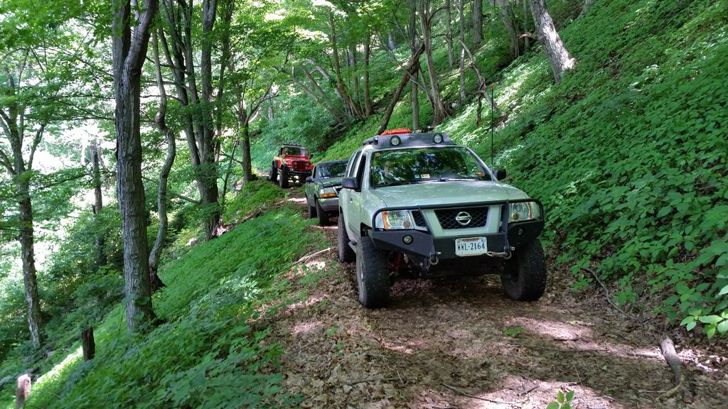 The 10 Best States To Visit If You Love Off Roading