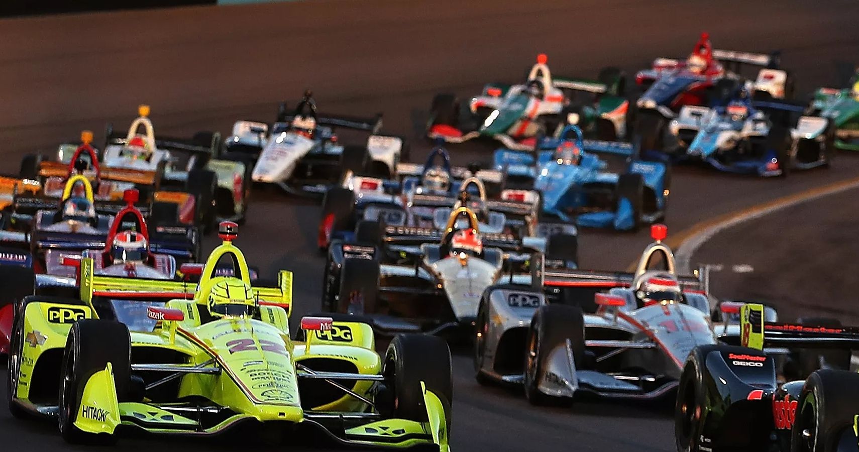 Ranking IndyCar Drivers With Elo Ratings – The Single Seater